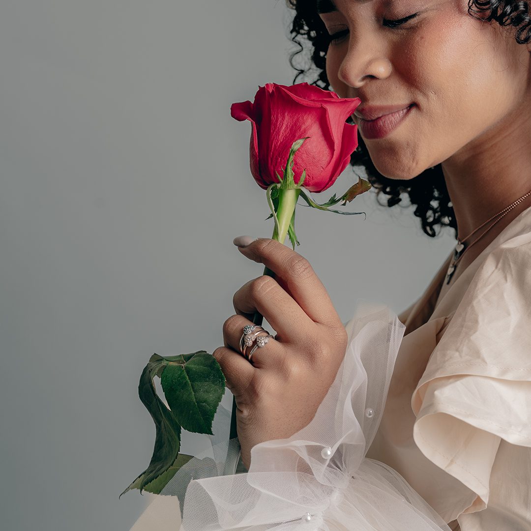 Jewelry to give as a Valentine’s Day gift