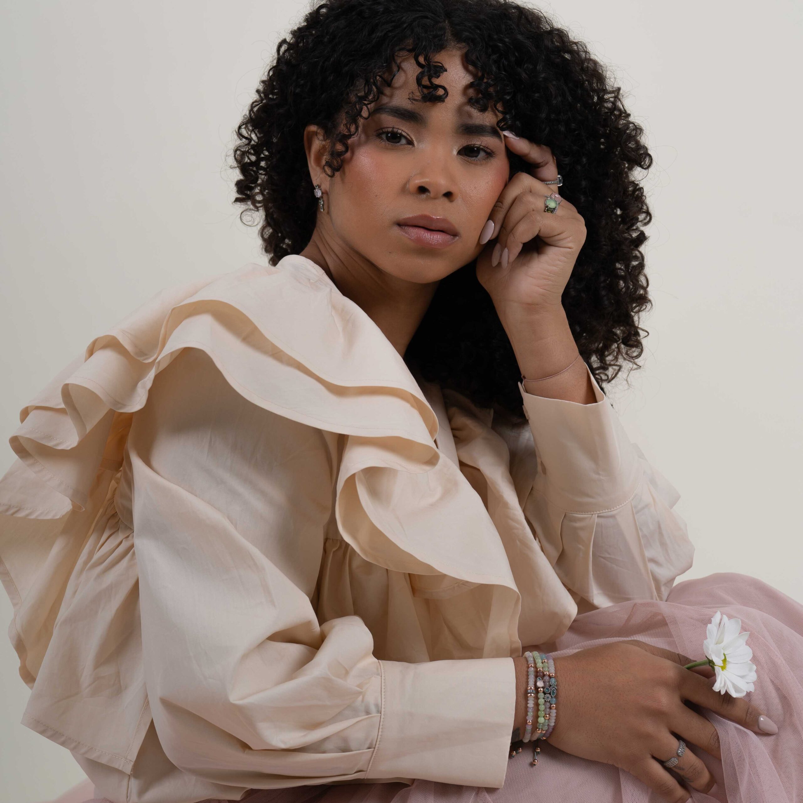 New jewelry collection Sunfield: Bolero