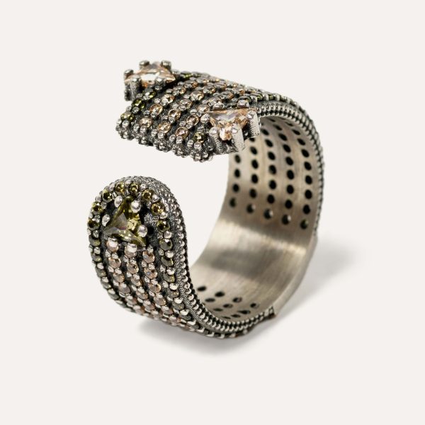 Elsa Miranda Honey Ring