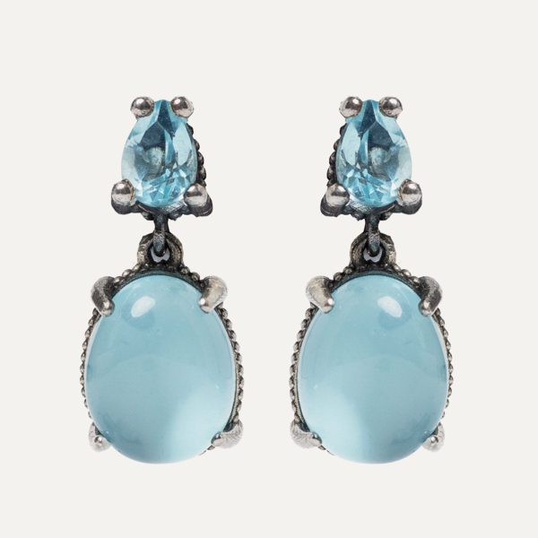 Elissa Passion Earrings