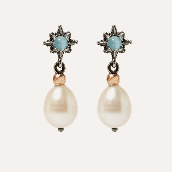 Morenita Mía Star Earrings